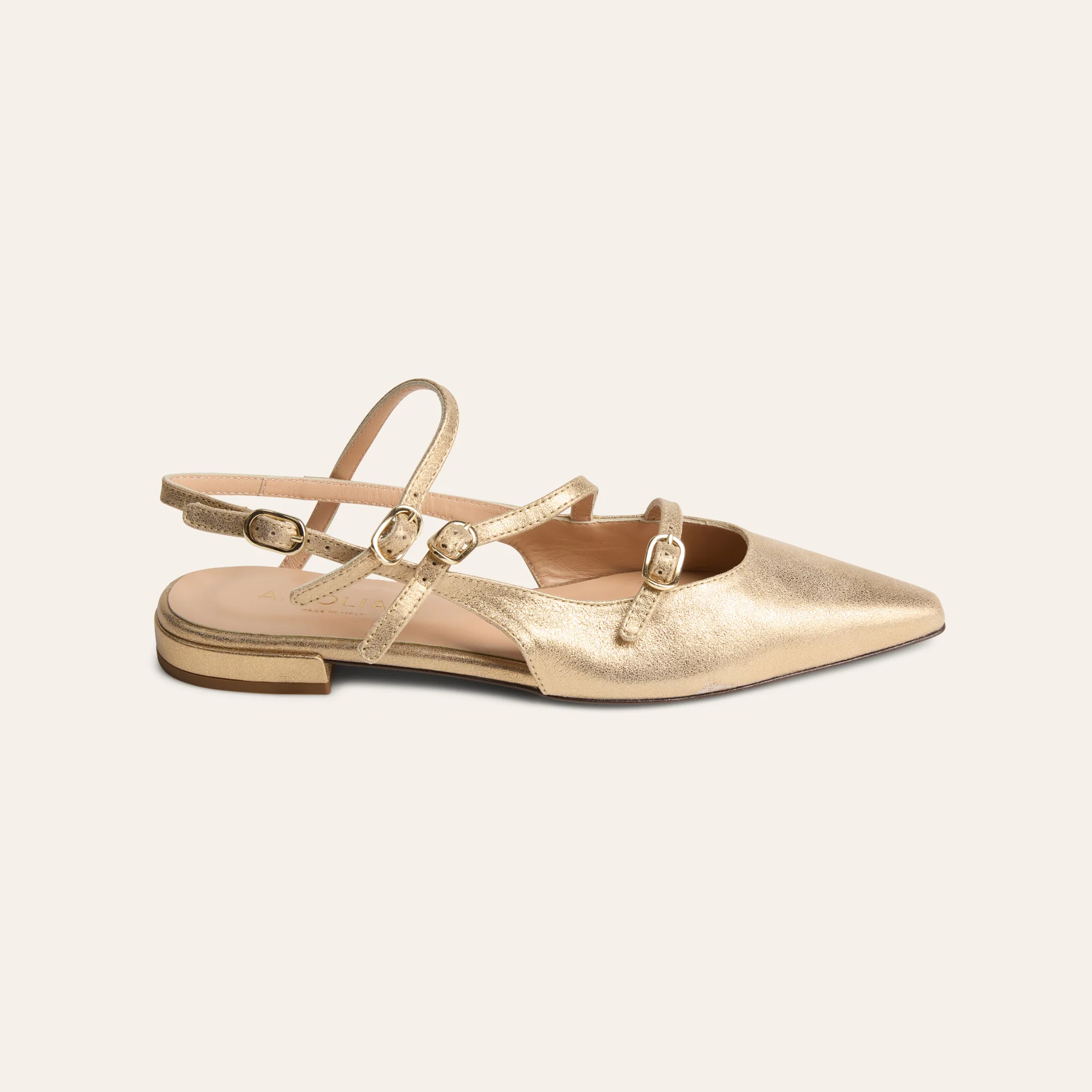 Olbia - Gold Foil - Image 3
