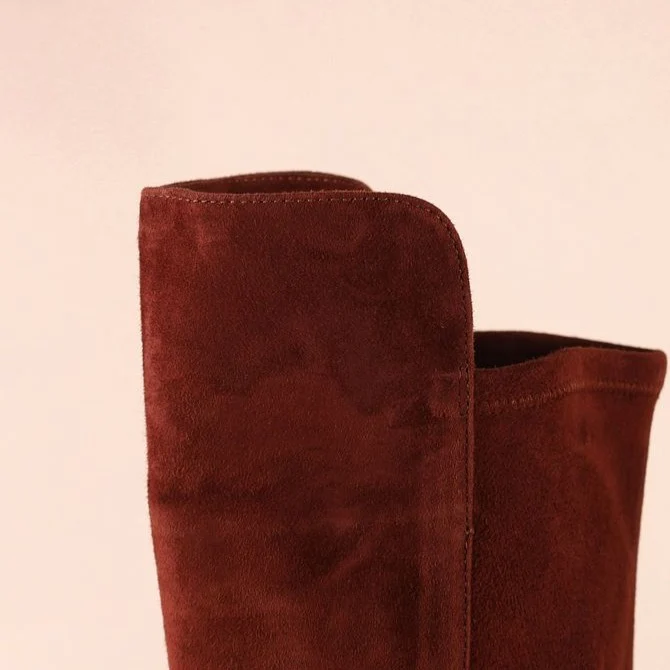 Pisa - Brandy Suede - Image 5