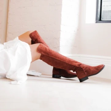 Pisa - Brandy Suede - Image 7