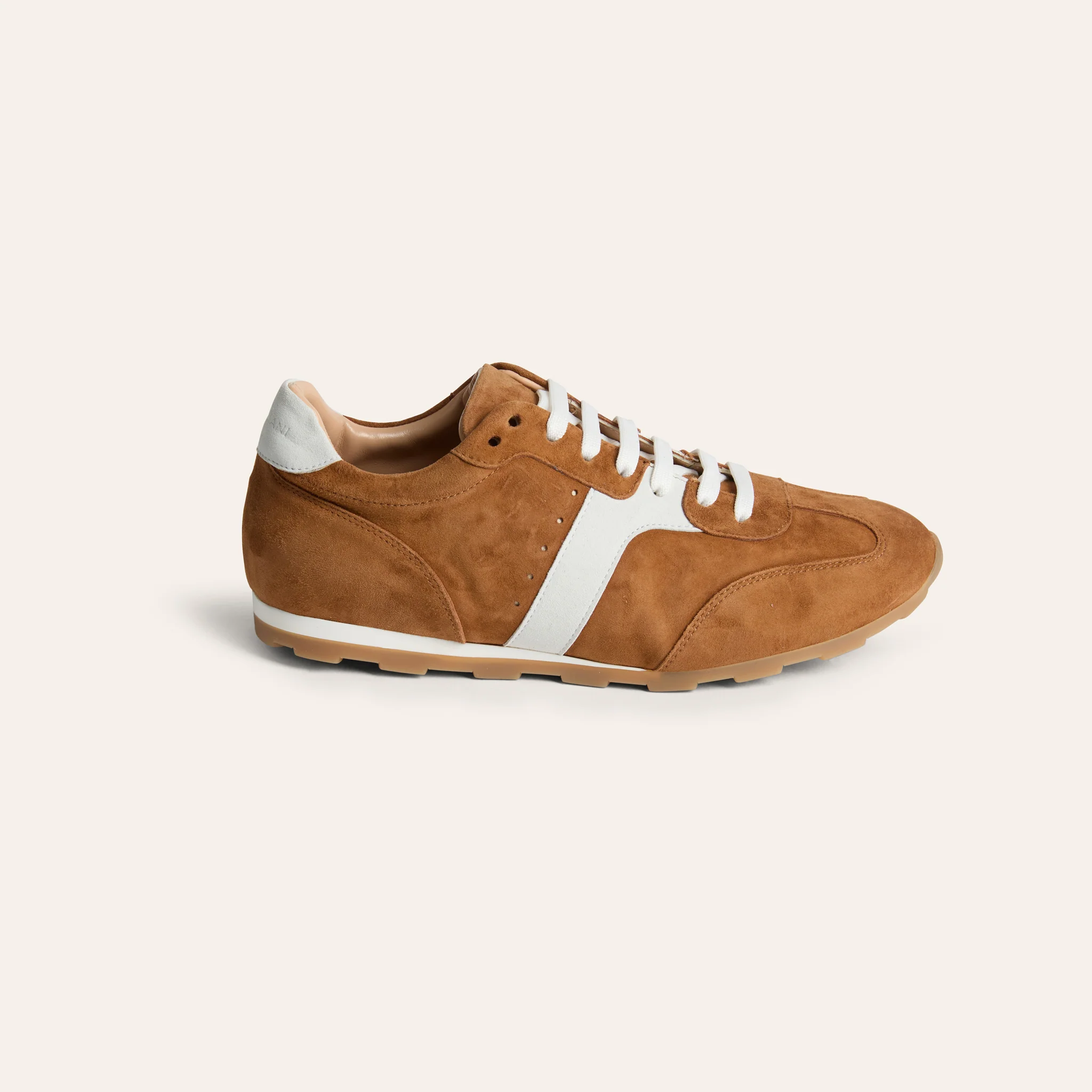 Puglia-Amaretto Suede - Image 3