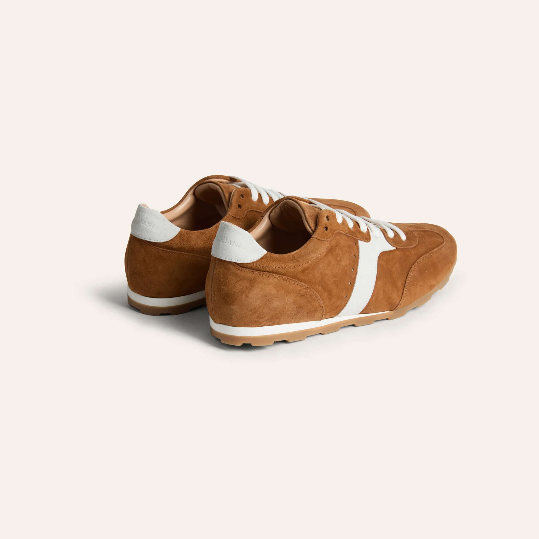 Puglia-Amaretto Suede - Image 4