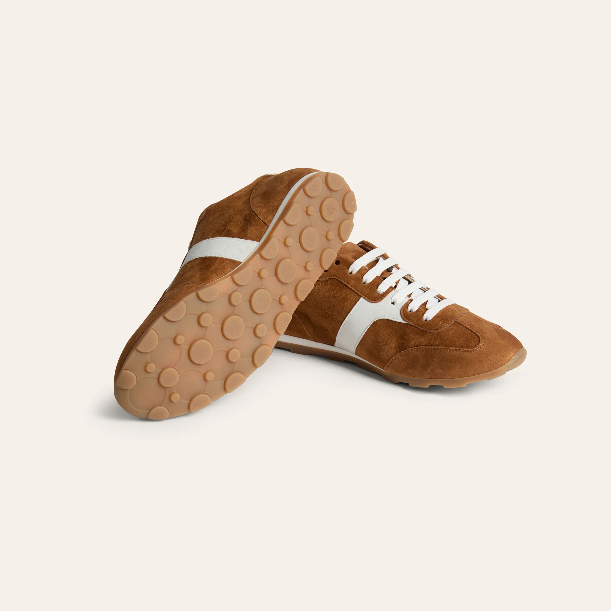 Puglia-Amaretto Suede - Image 5