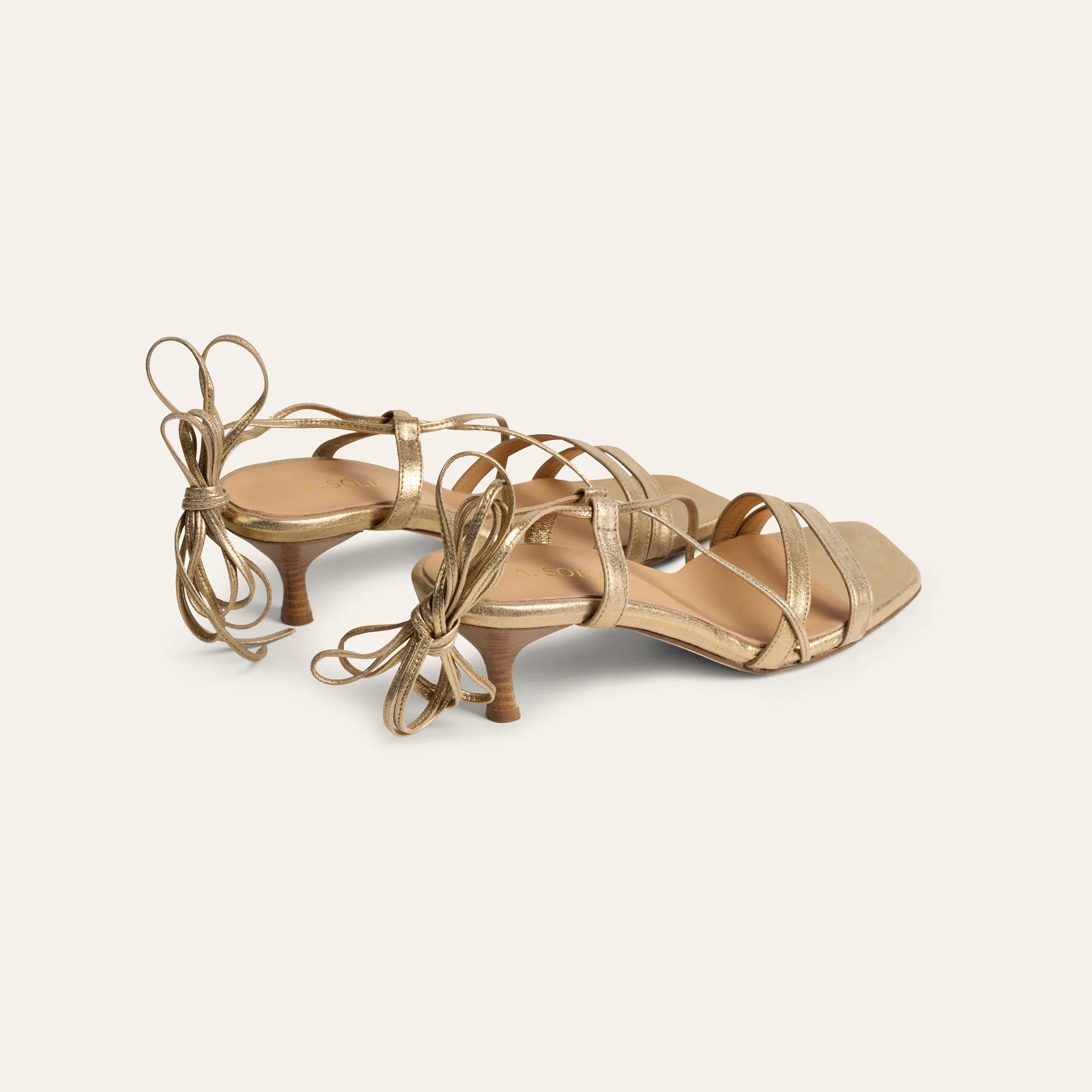 Rimini - Gold Foil - Image 4