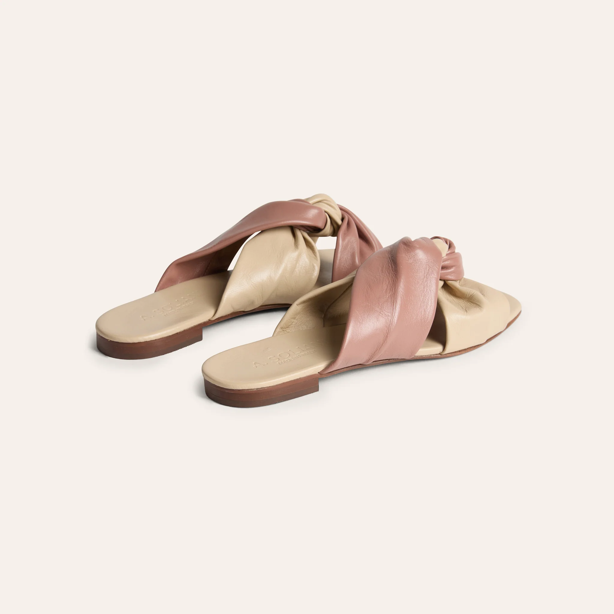 Rodi - Oat/Dusty Rose - Image 4