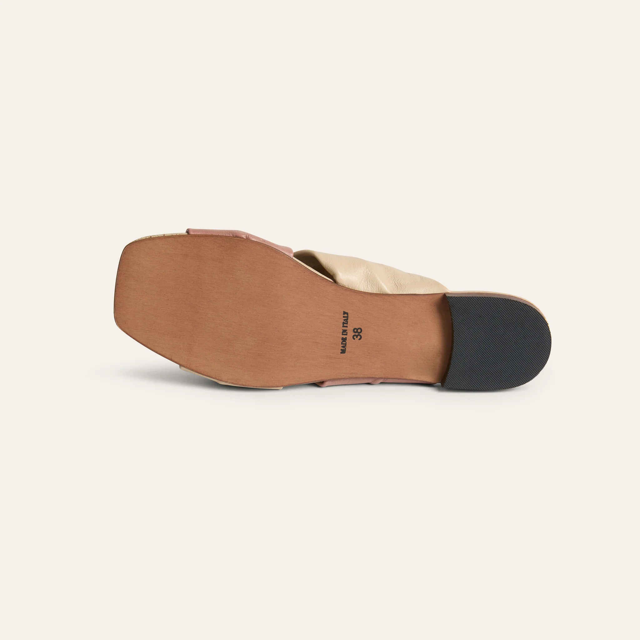 Rodi - Oat/Dusty Rose - Image 5
