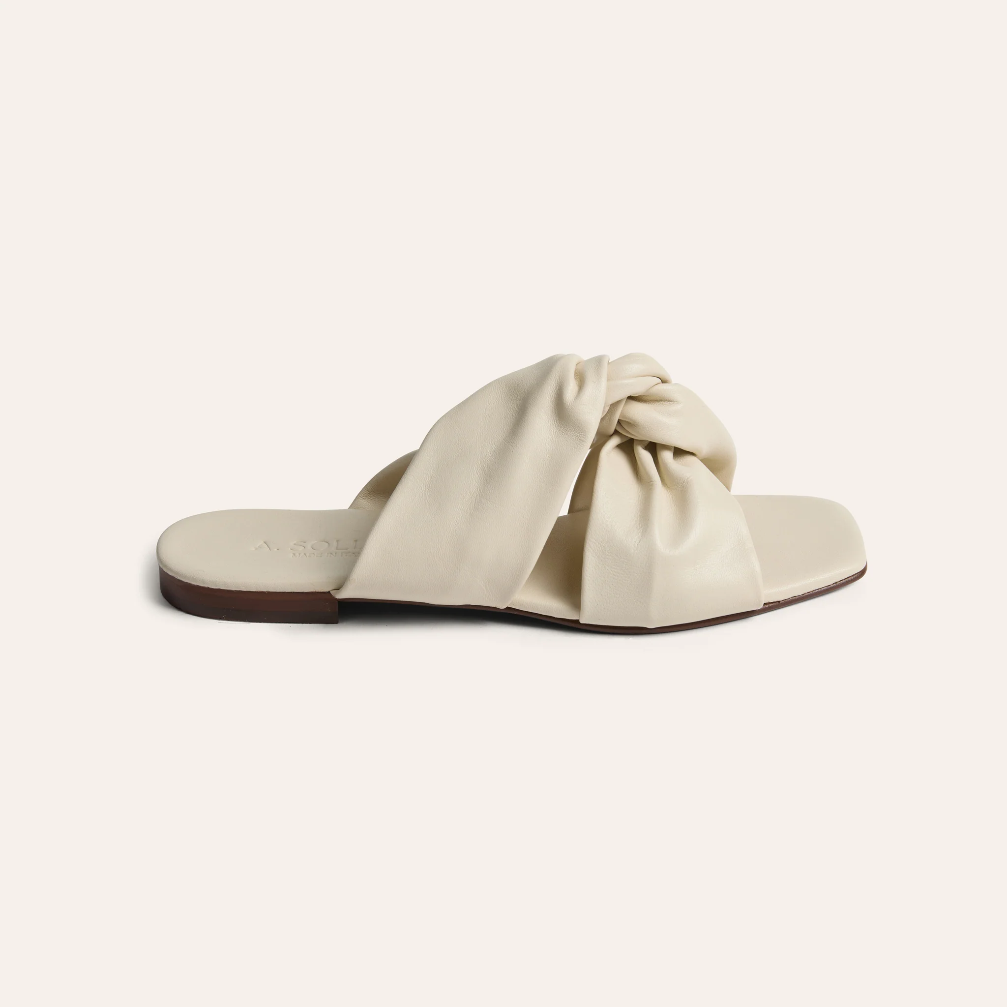 Rodi - Ivory Nappa - Image 4