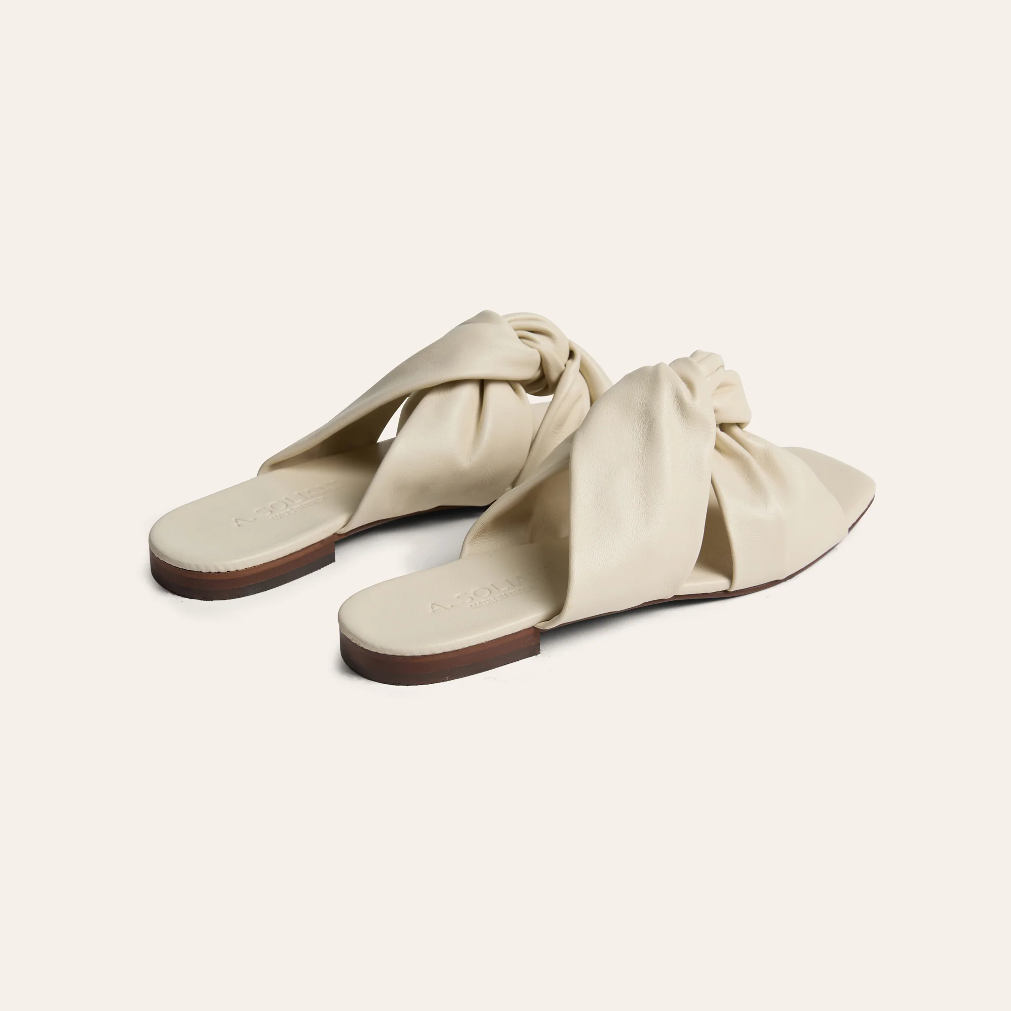 Rodi - Ivory Nappa - Image 5