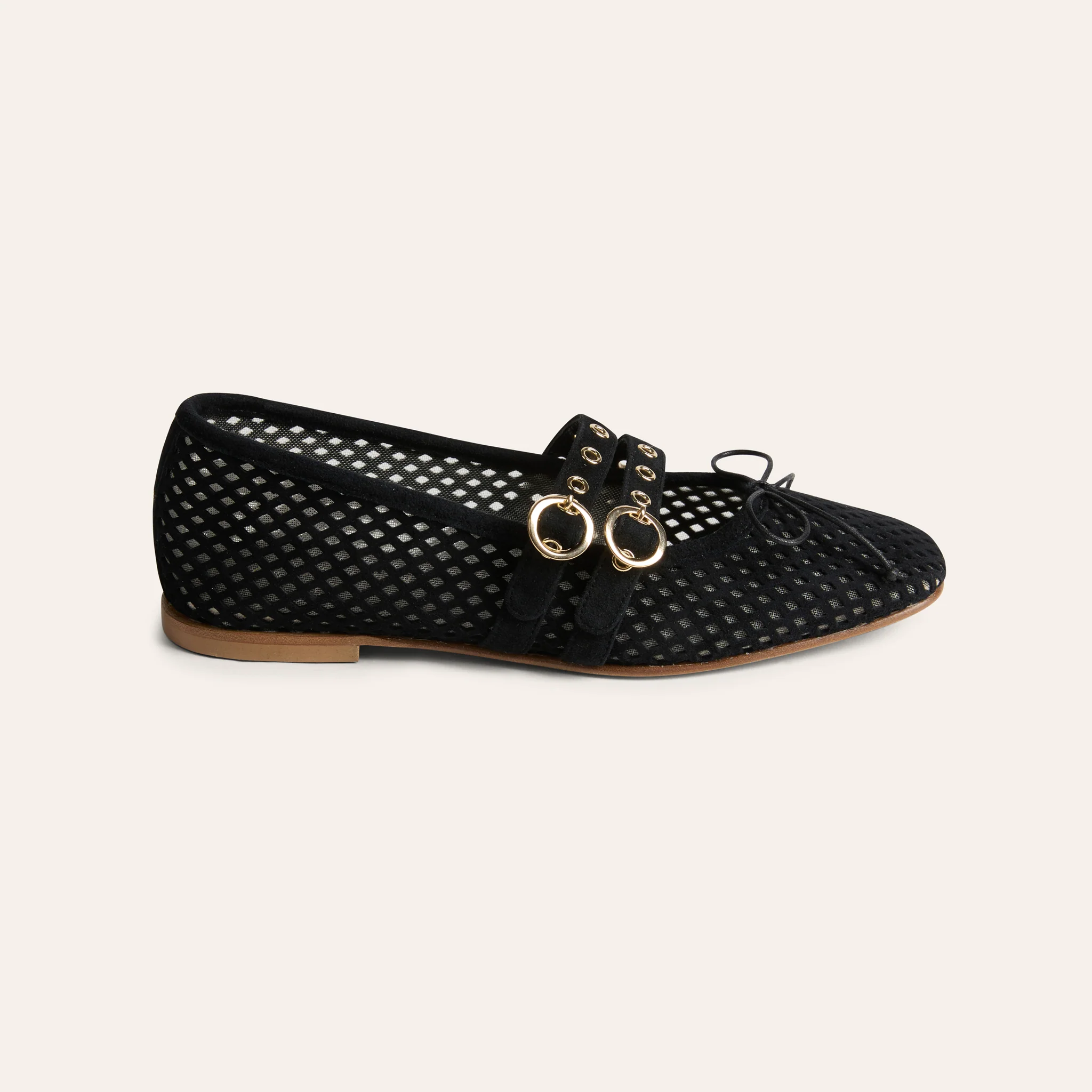 Salento 2 Buckle - Rete Black - Image 4