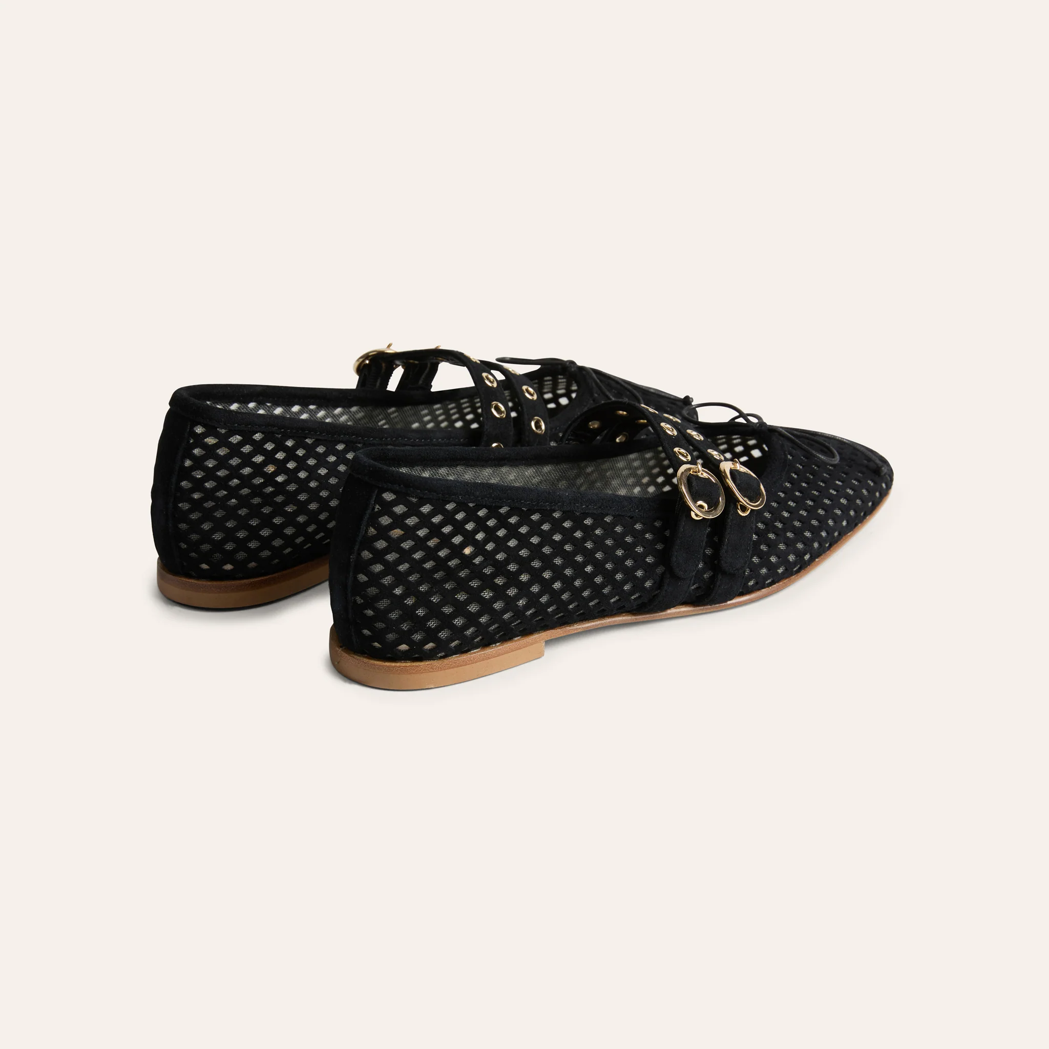 Salento 2 Buckle - Rete Black - Image 5