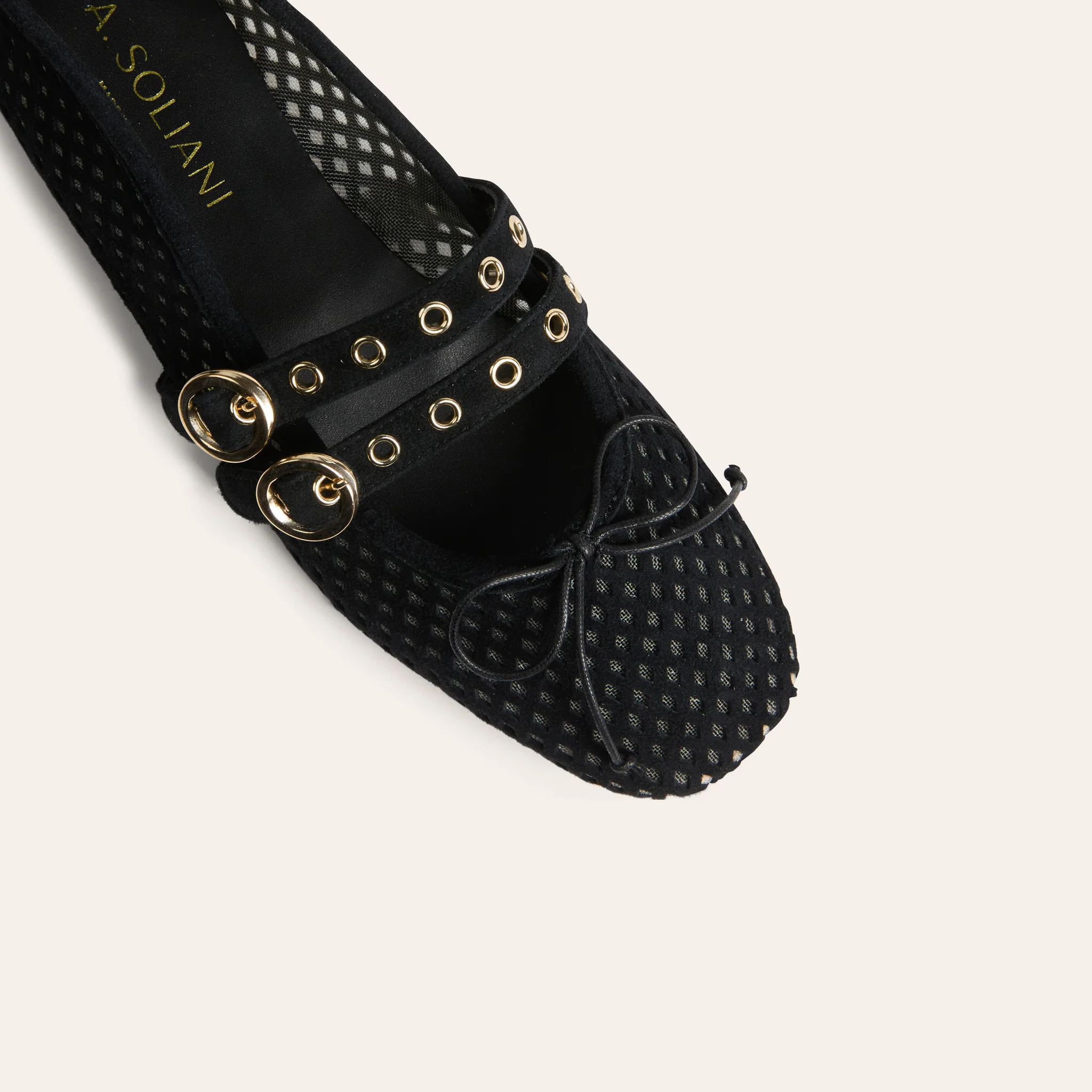Salento 2 Buckle - Rete Black - Image 7