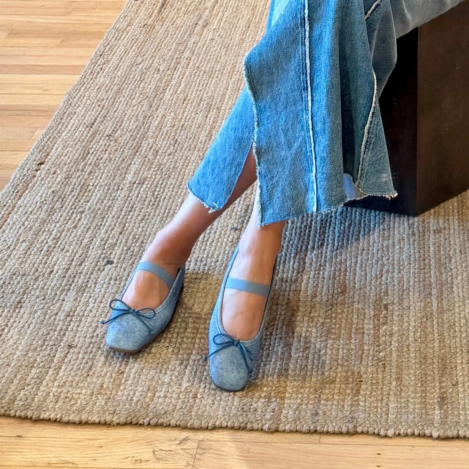 Salento Strap - Denim - Image 3