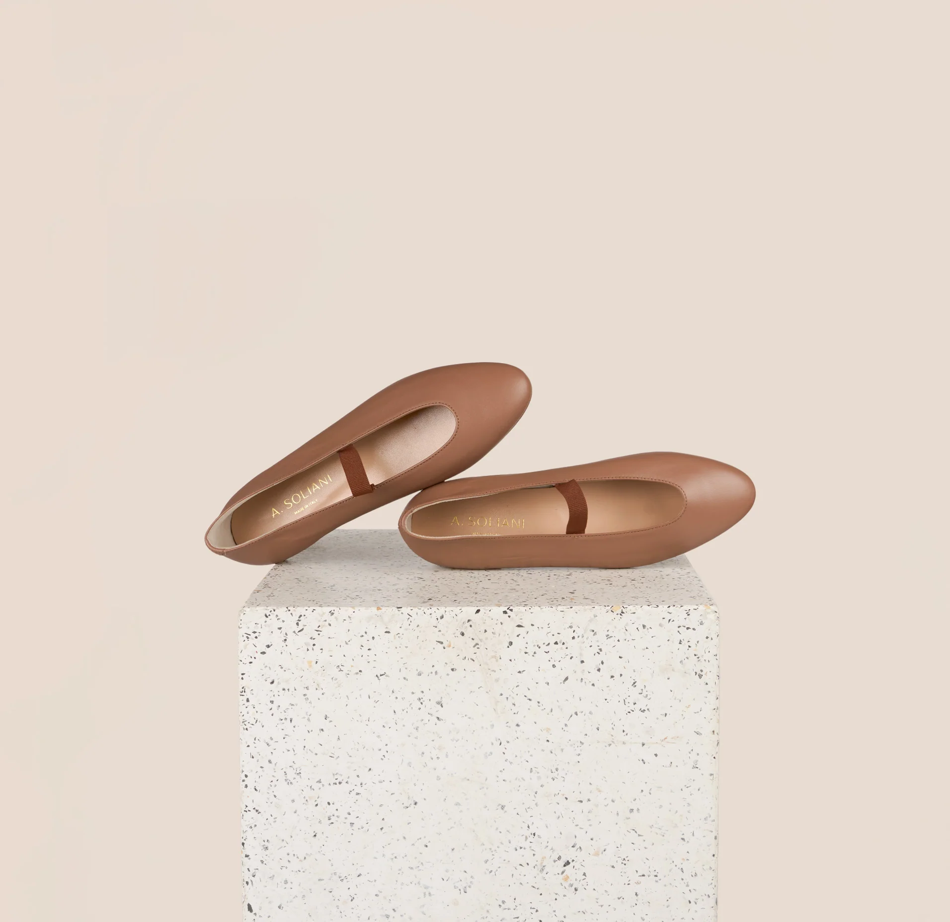 Scala Strap -Desert Rose