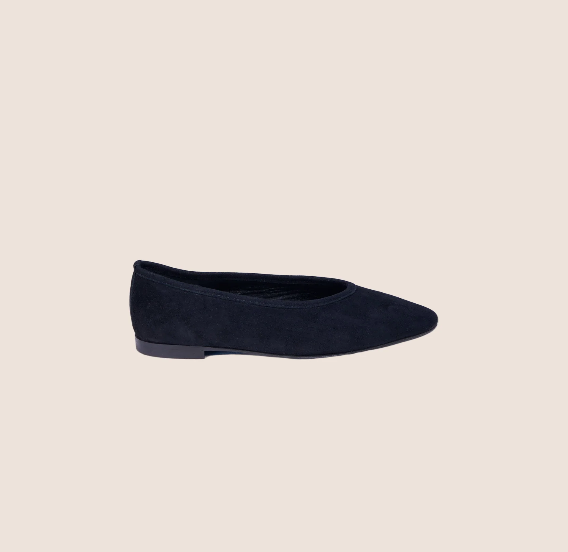 Siena - Black Suede - Image 2