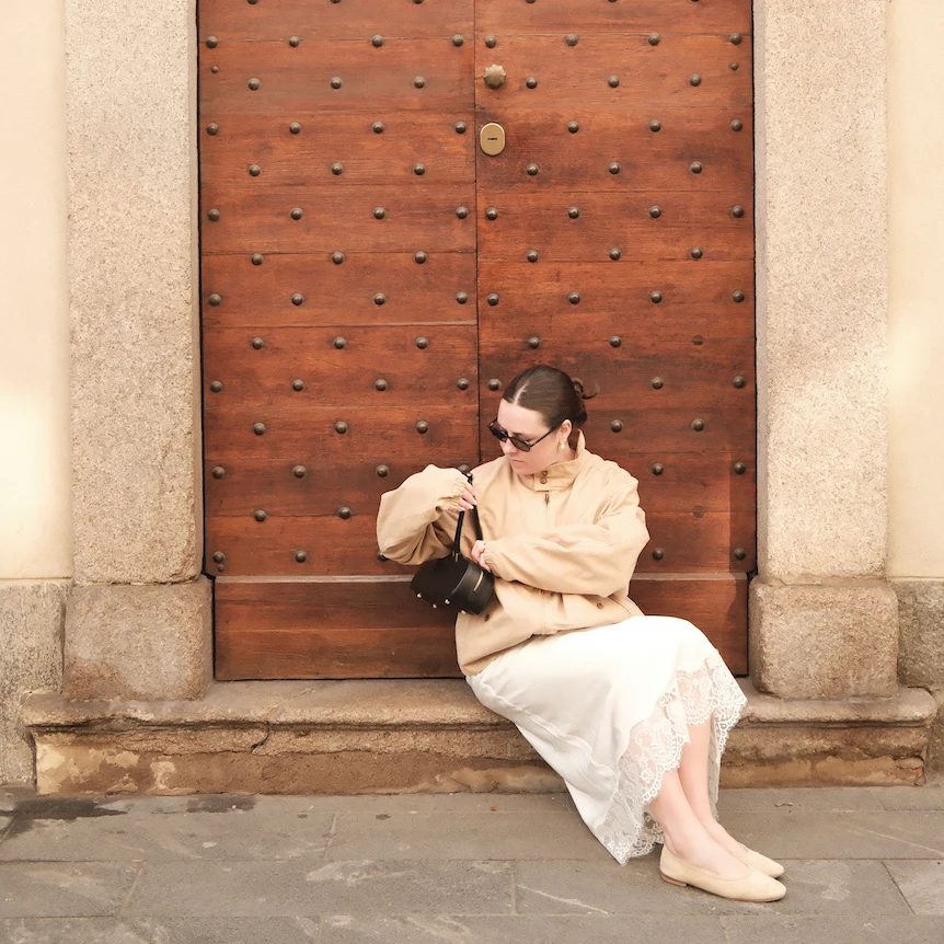 Siena - Sand Suede - Image 2
