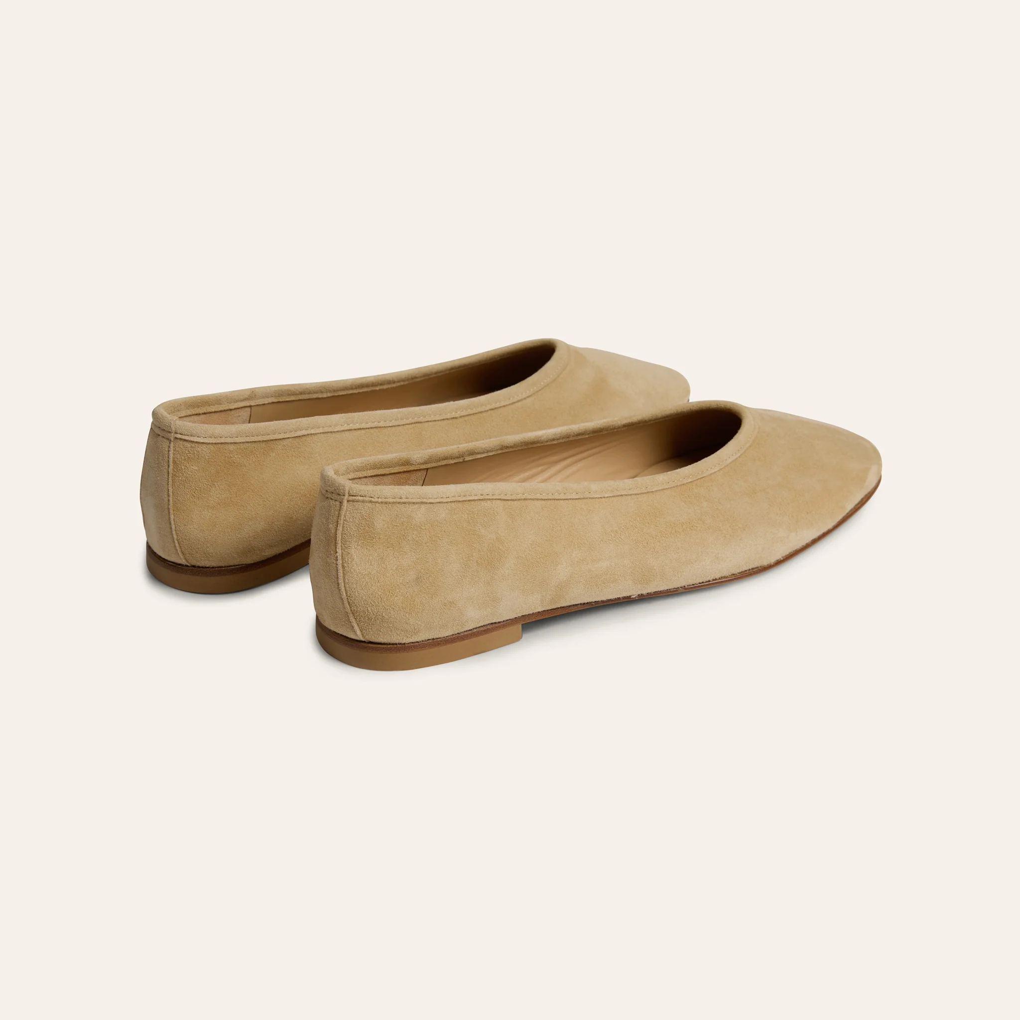 Siena - Sand Suede - Image 4