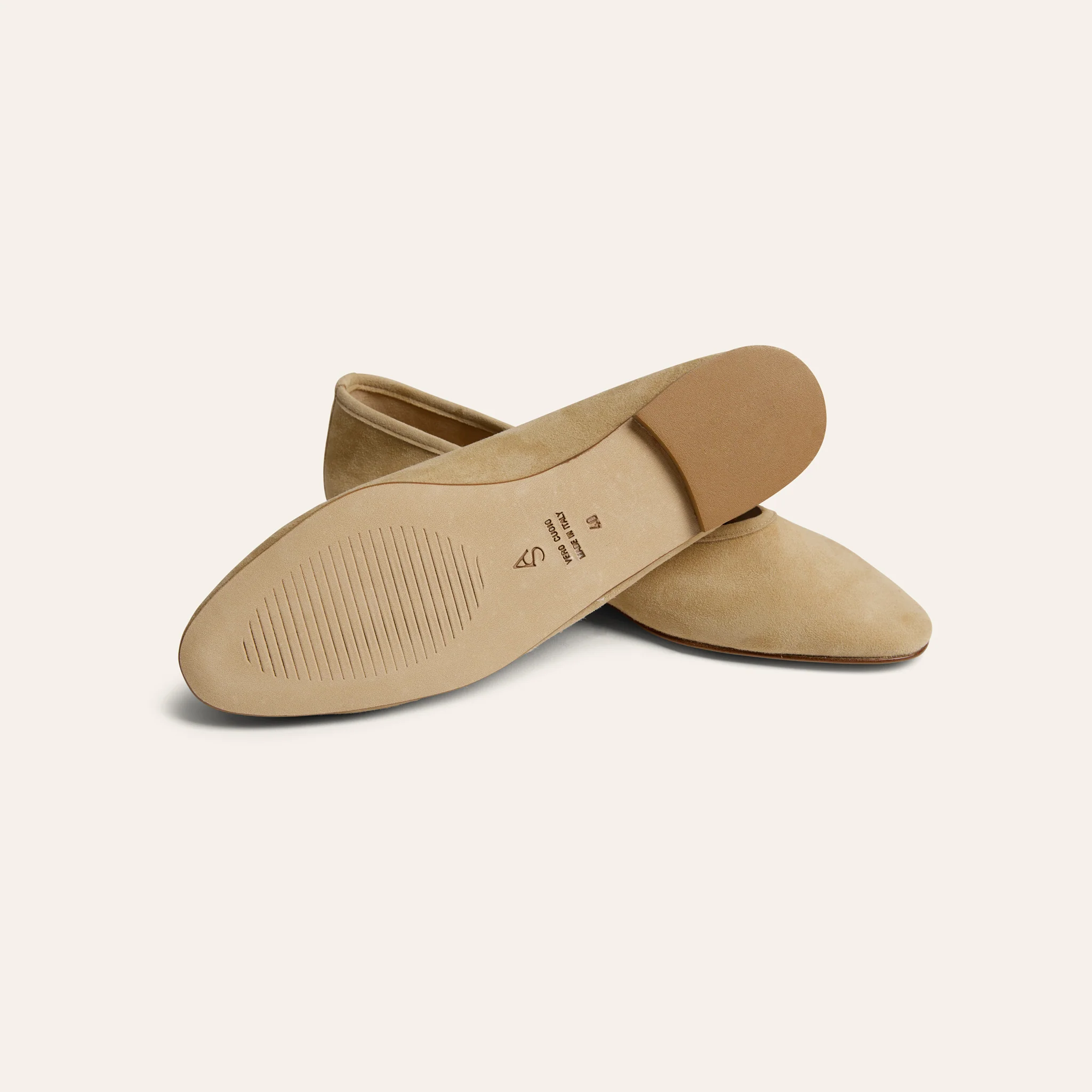 Siena - Sand Suede - Image 5