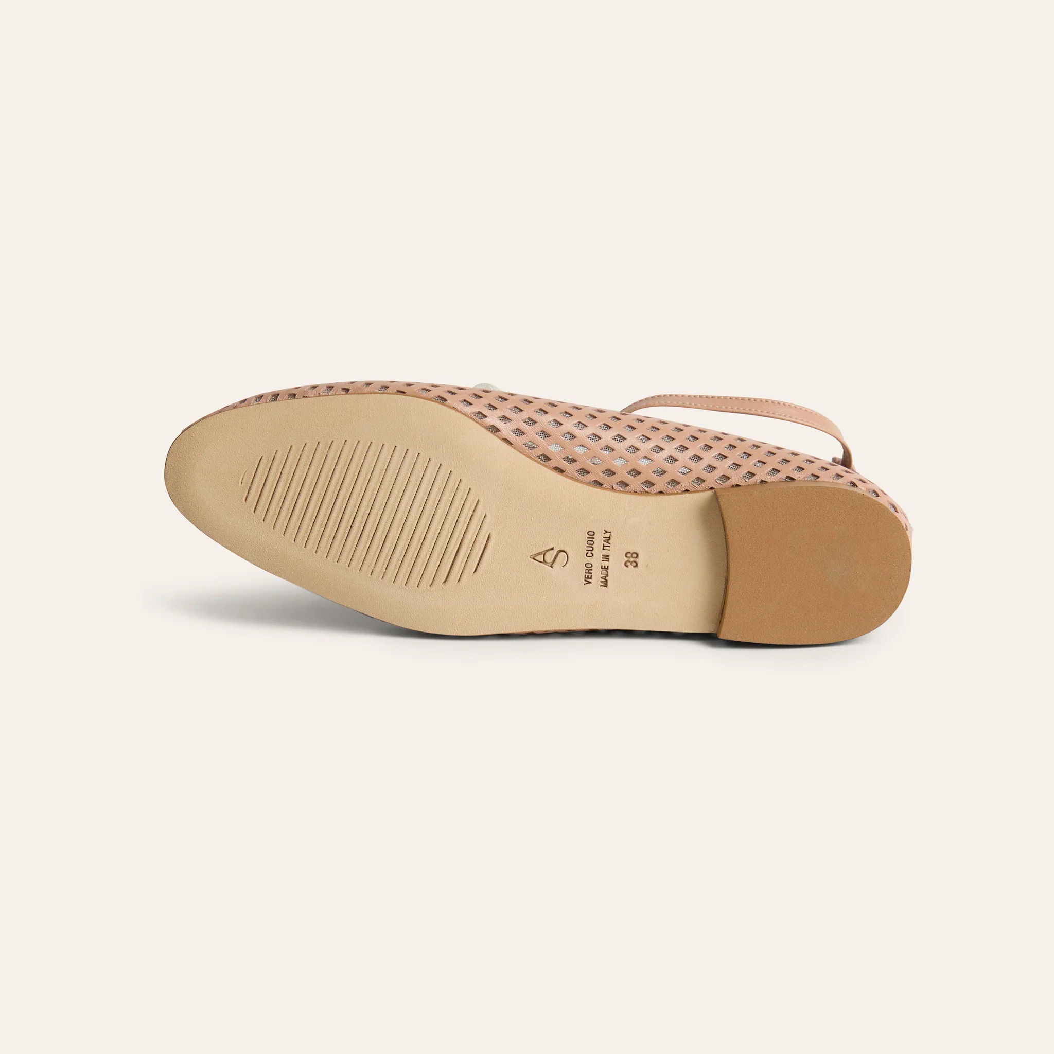 Sona - Perforated Nude - Image 6