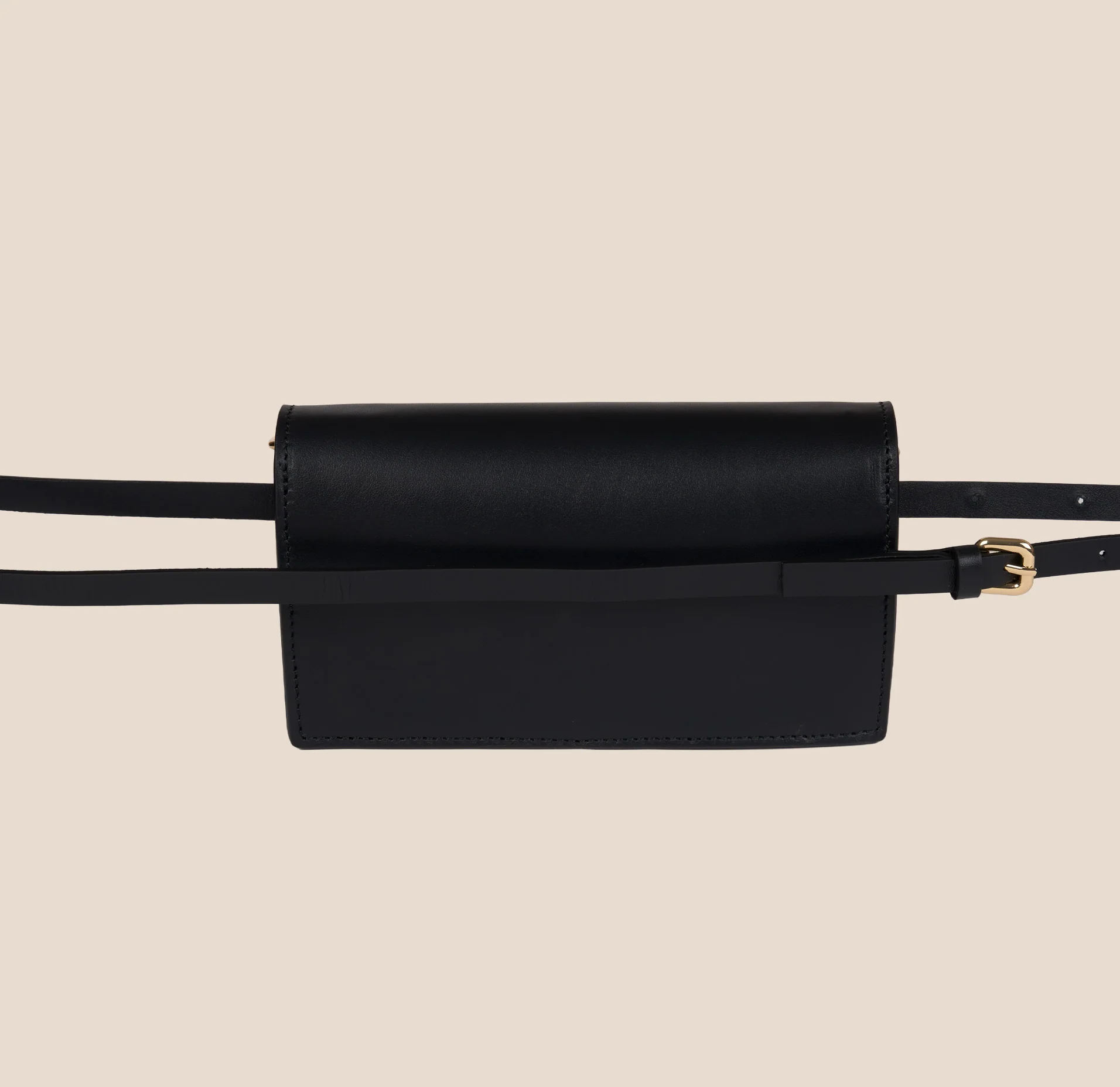Spiga - Black Leather - Image 5