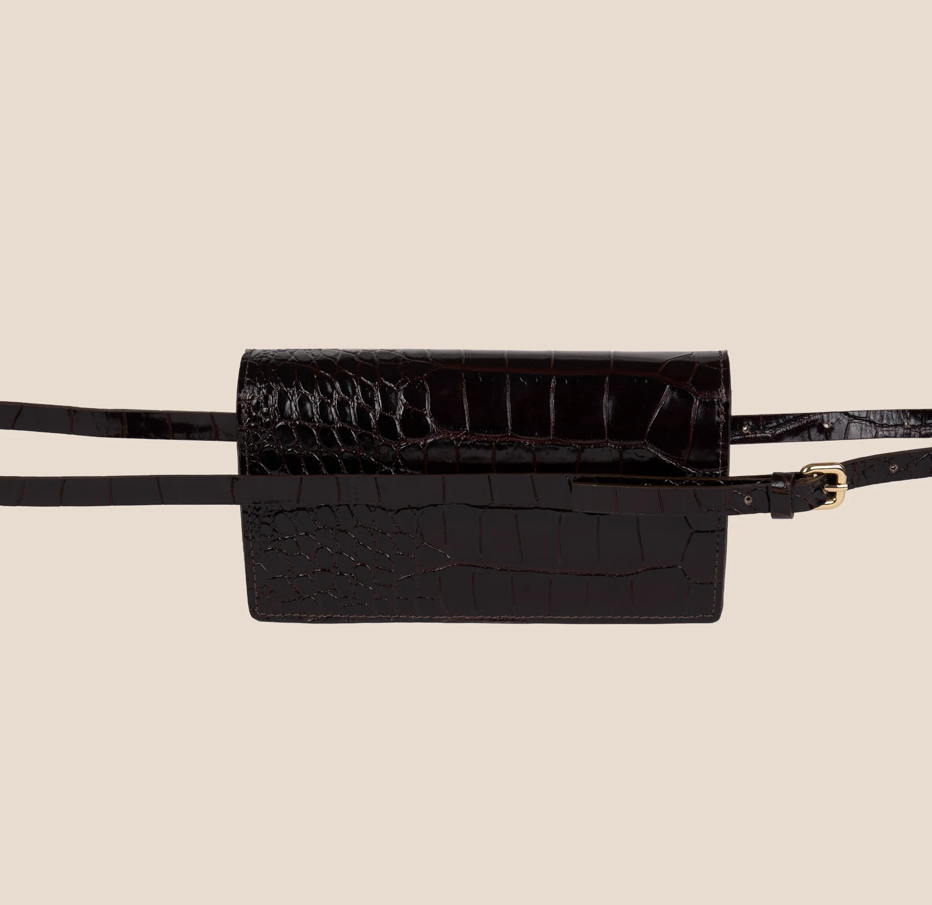 Spiga- Chocolate Croc - Image 6