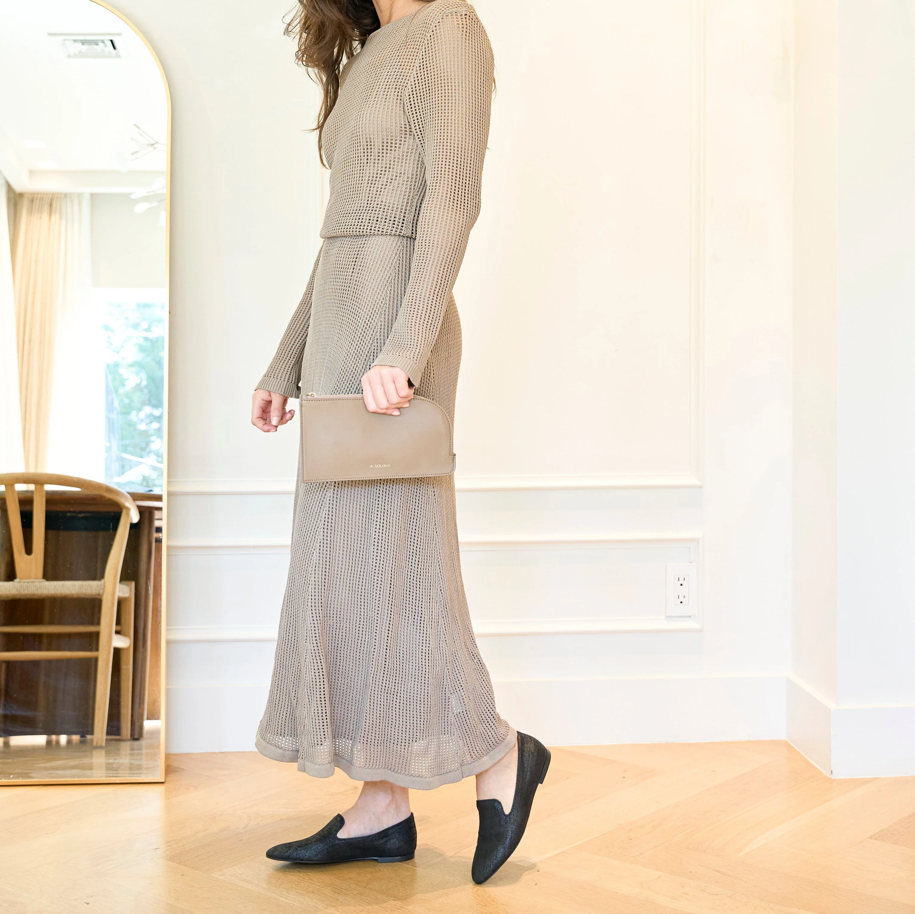 Stresa - Black Twill - Image 3