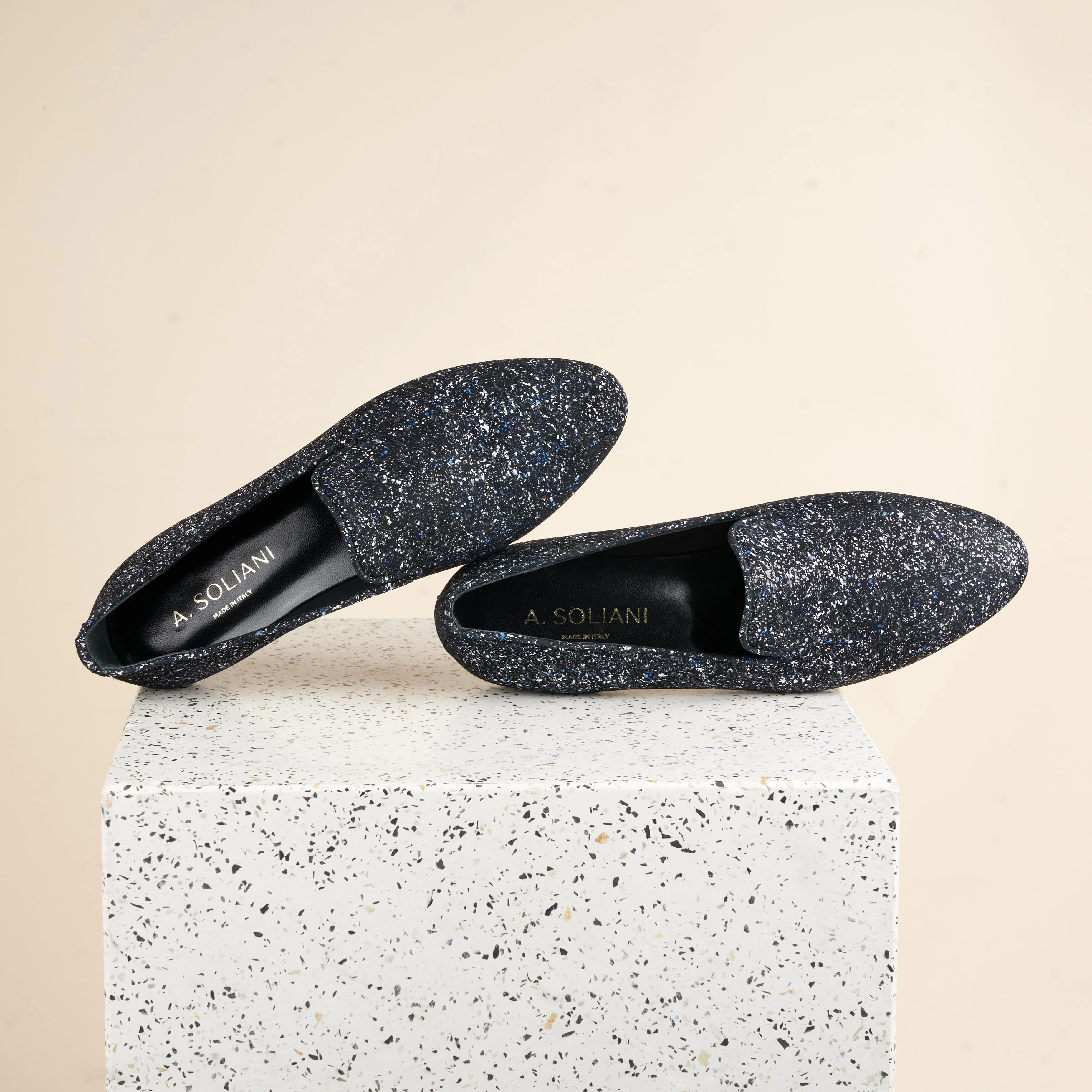 Stresa - Blue Tweed - Image 2
