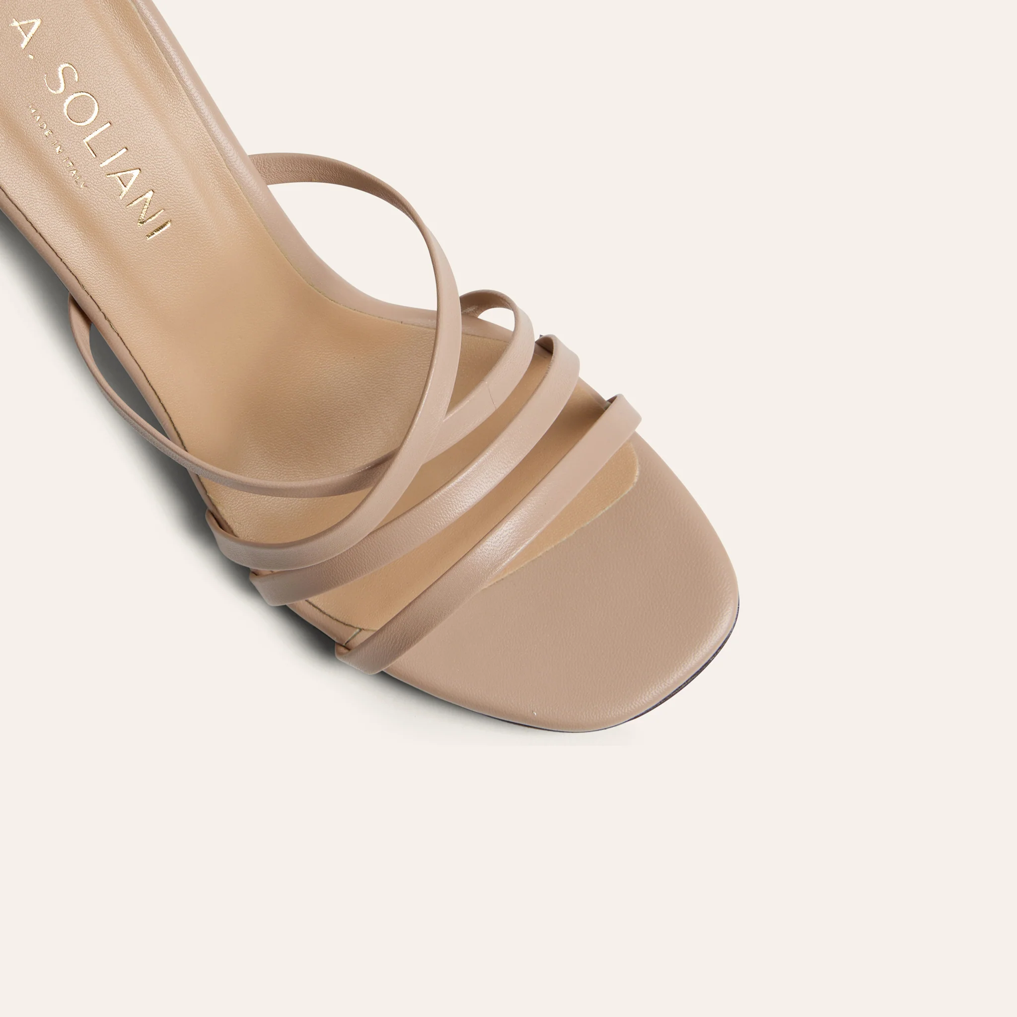Terni - Beige Nude - Image 6