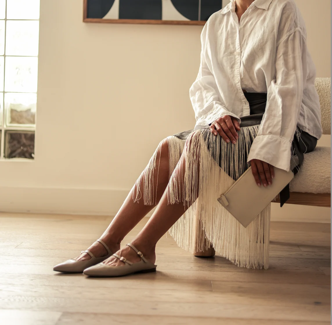 Tivoli 2 Strap - Beige - Image 3