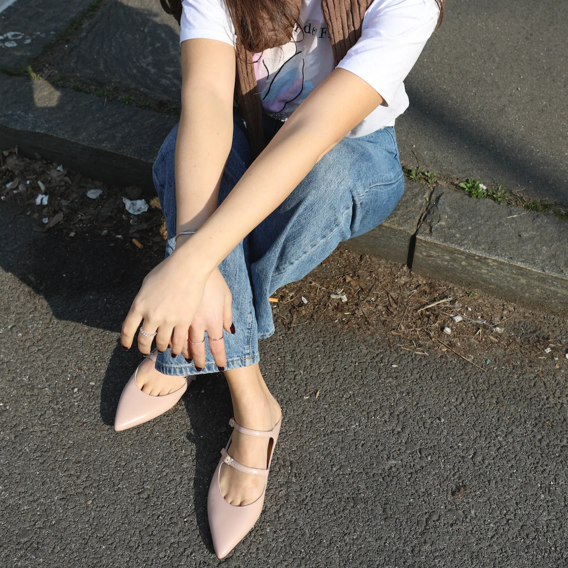 Tivoli 2 Strap - Blush - Image 3