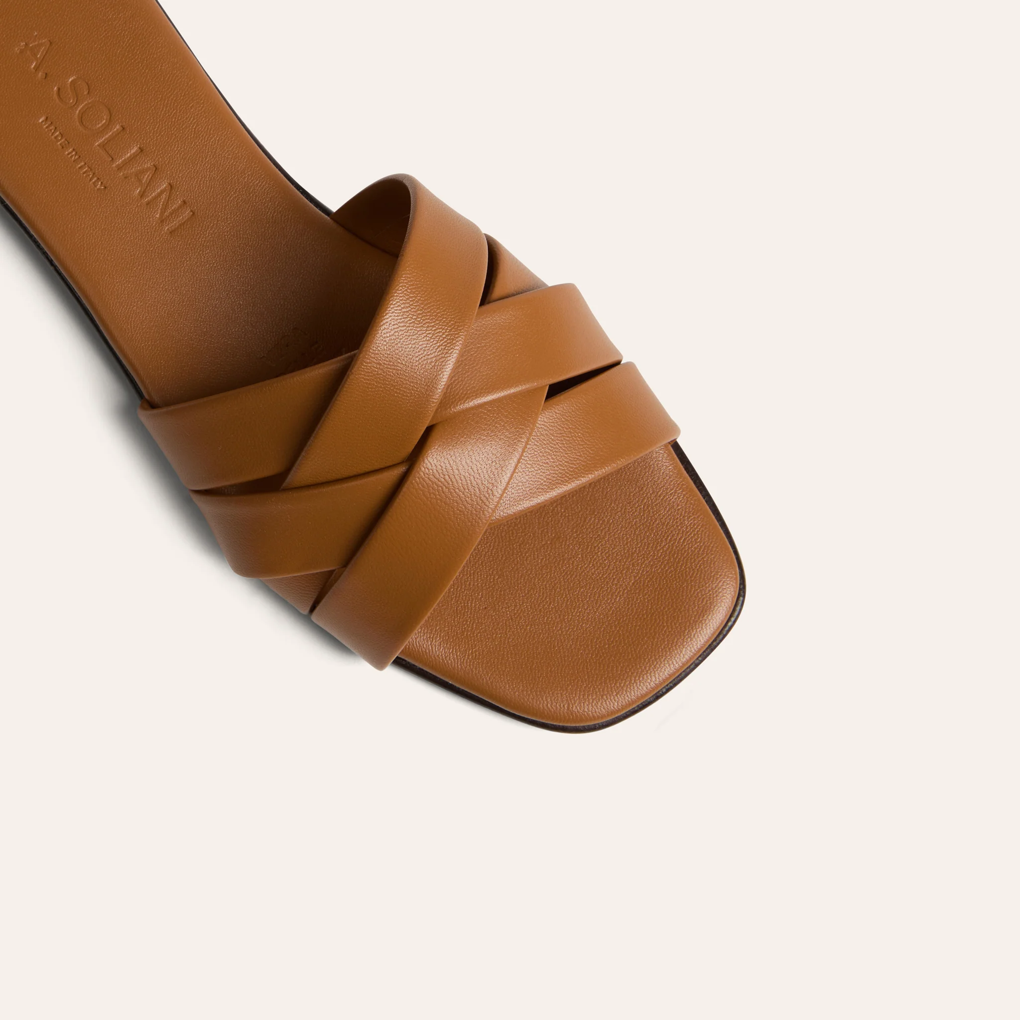 Tropea - Caramel Nappa (2269) - Image 6