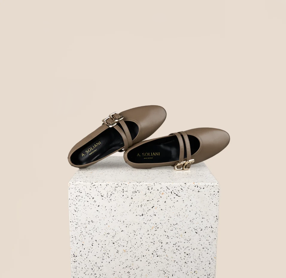Udine Dark Taupe - Image 2
