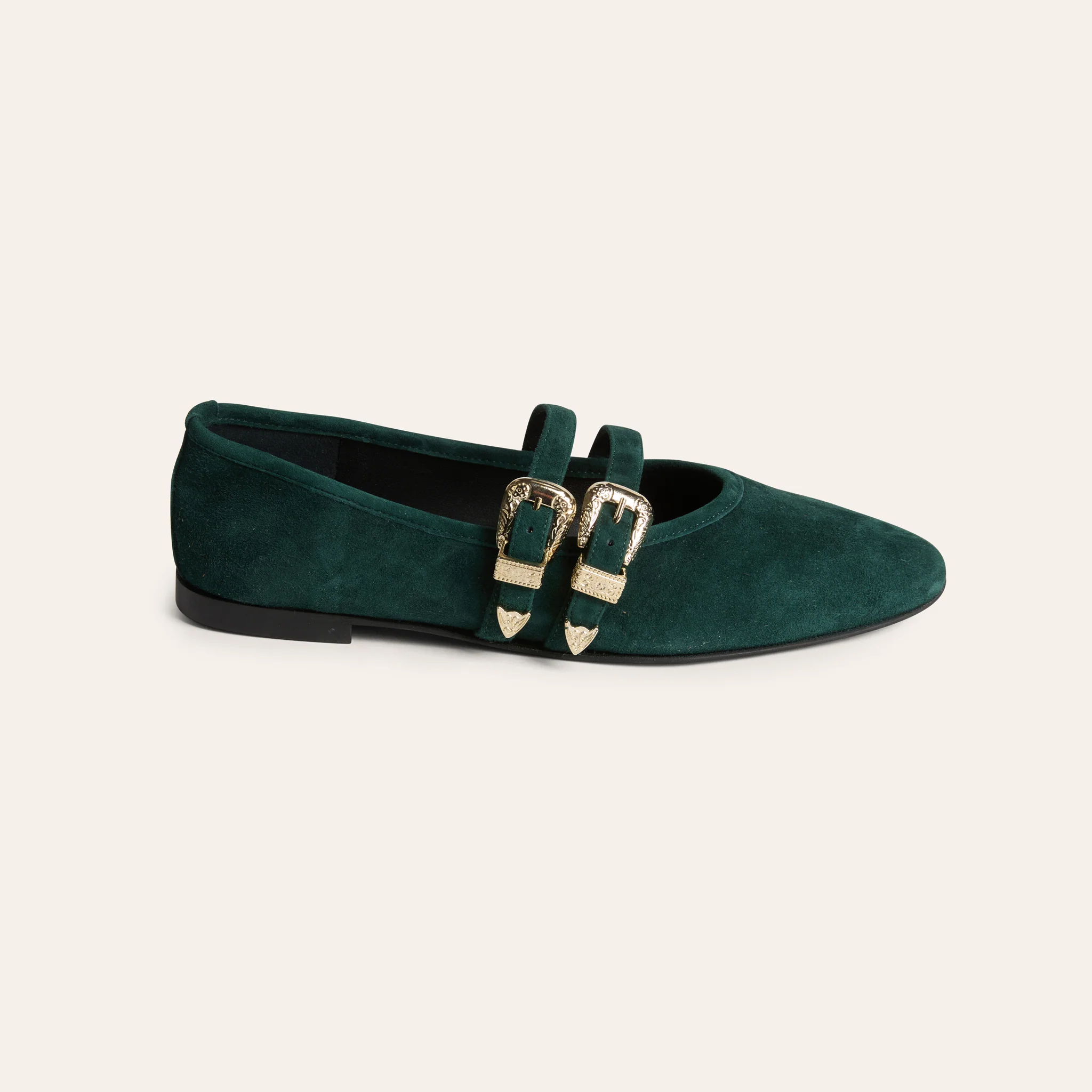 Udine Forest Suede - Image 3