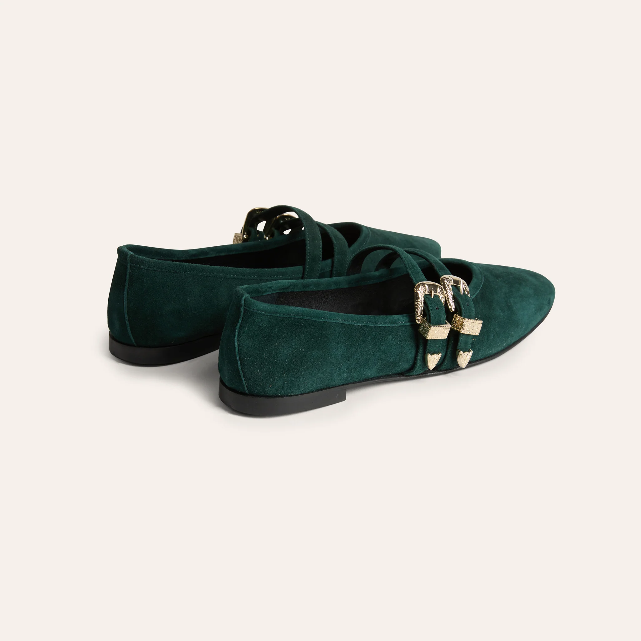 Udine Forest Suede - Image 4