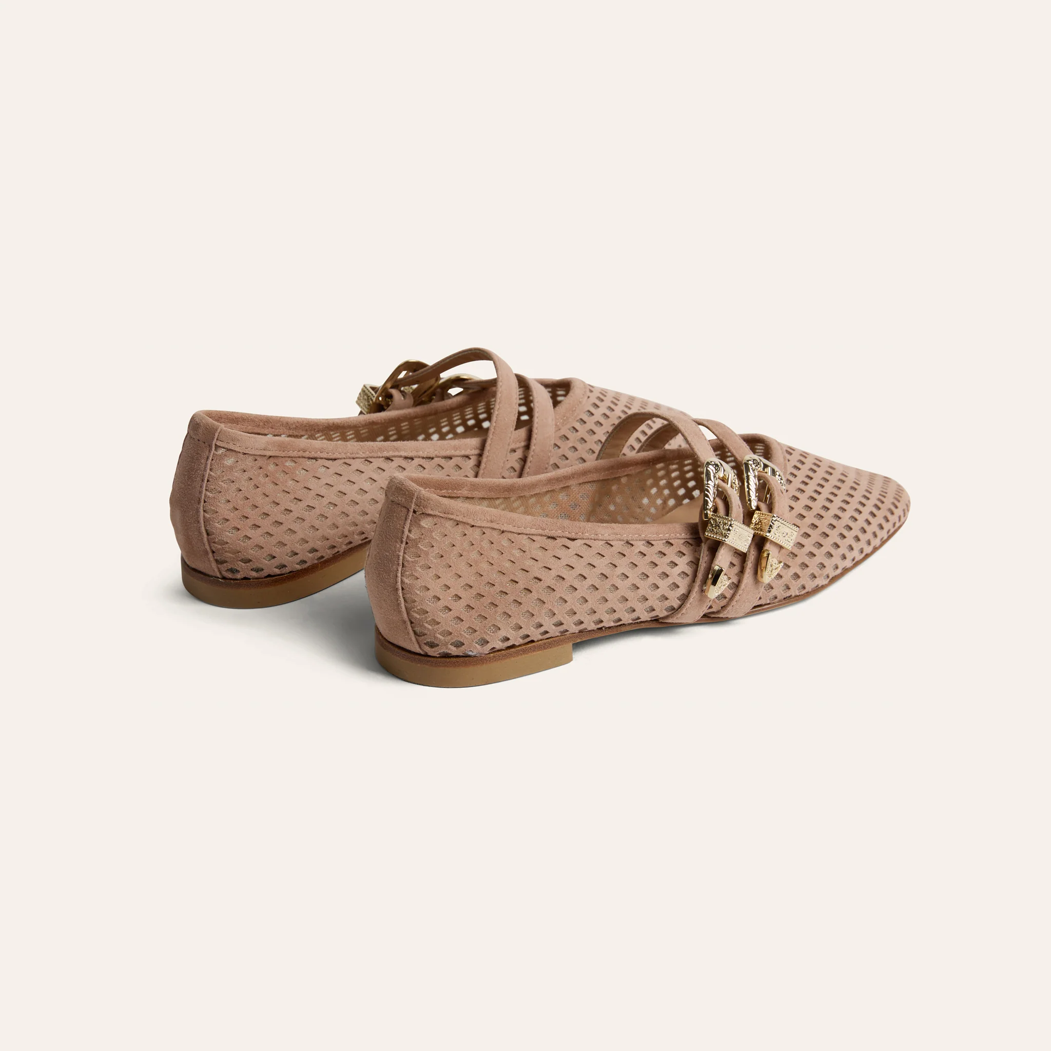 Udine - Perforated Rose Wind - Image 4