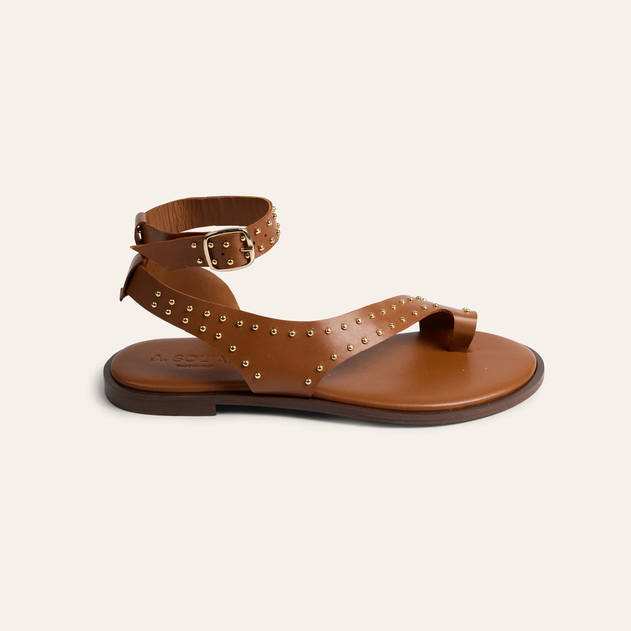 Umbria - Brandy Studs - Image 4