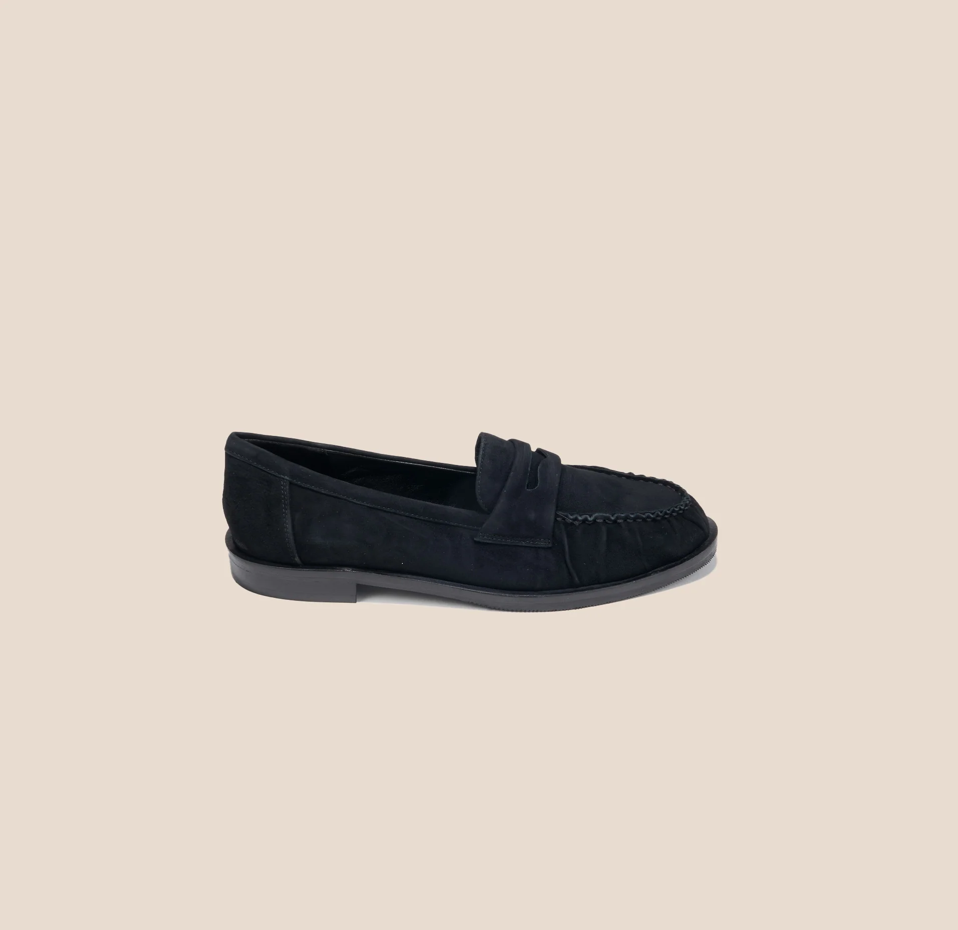 Vico- Black Suede - Image 2