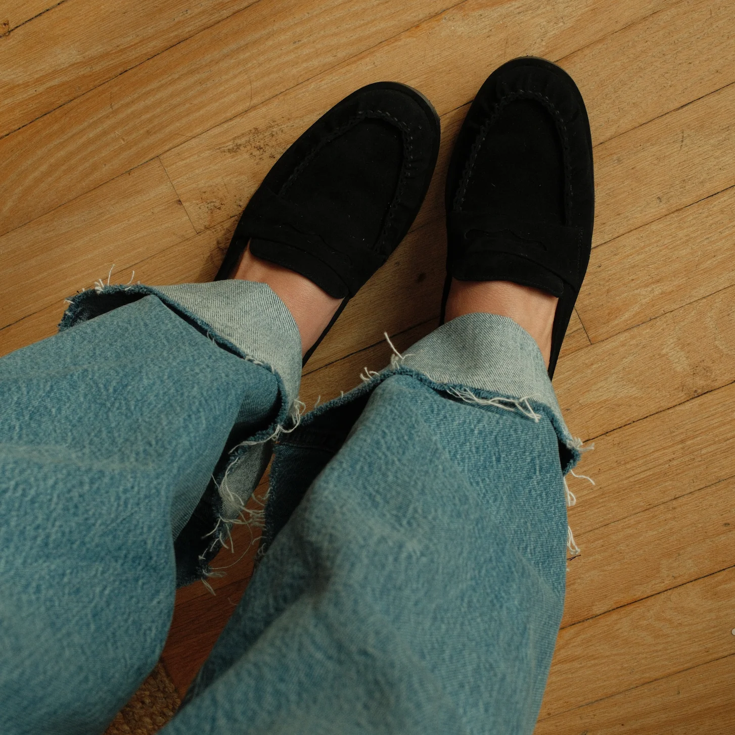 Vico- Black Suede - Image 3