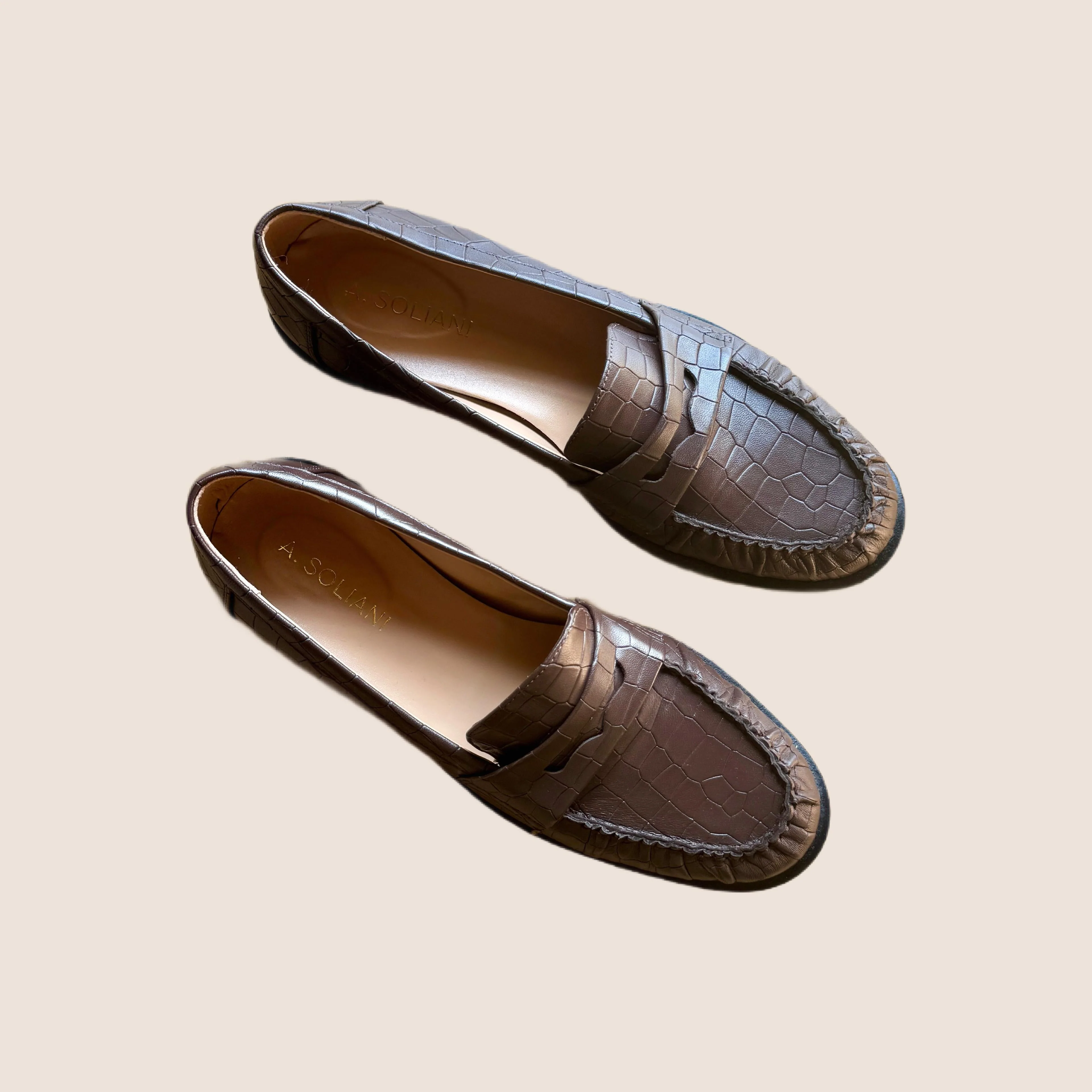 Vico - Chocolate Croc - Image 4