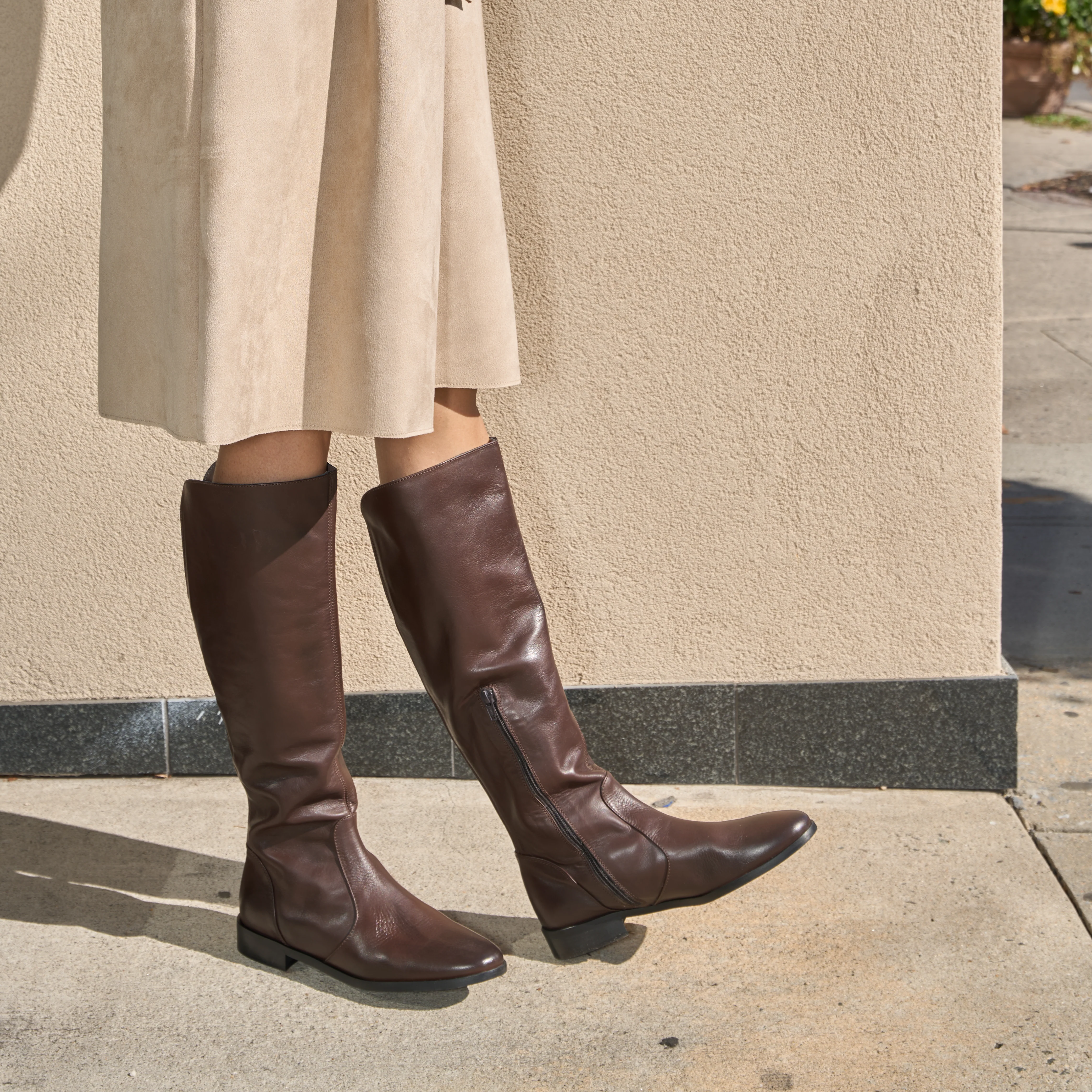 Vittoria   - Chocolate Leather - Image 3