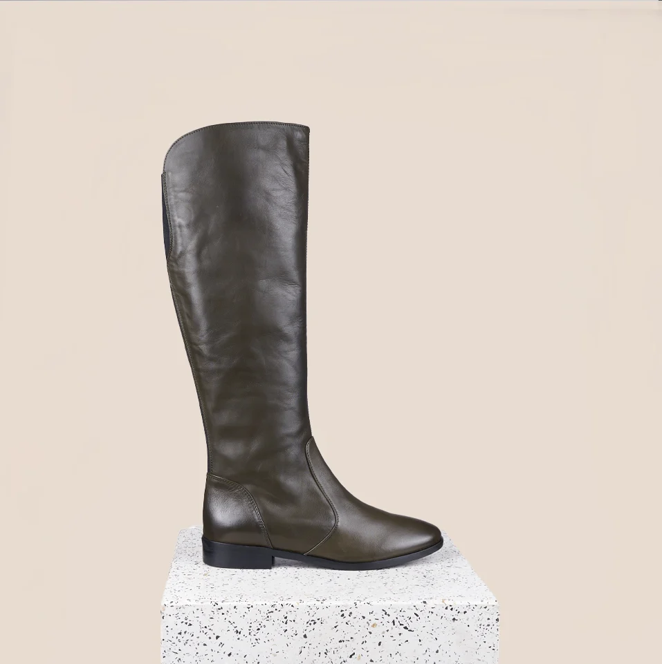 Vittoria   - Forest  Leather - Image 4
